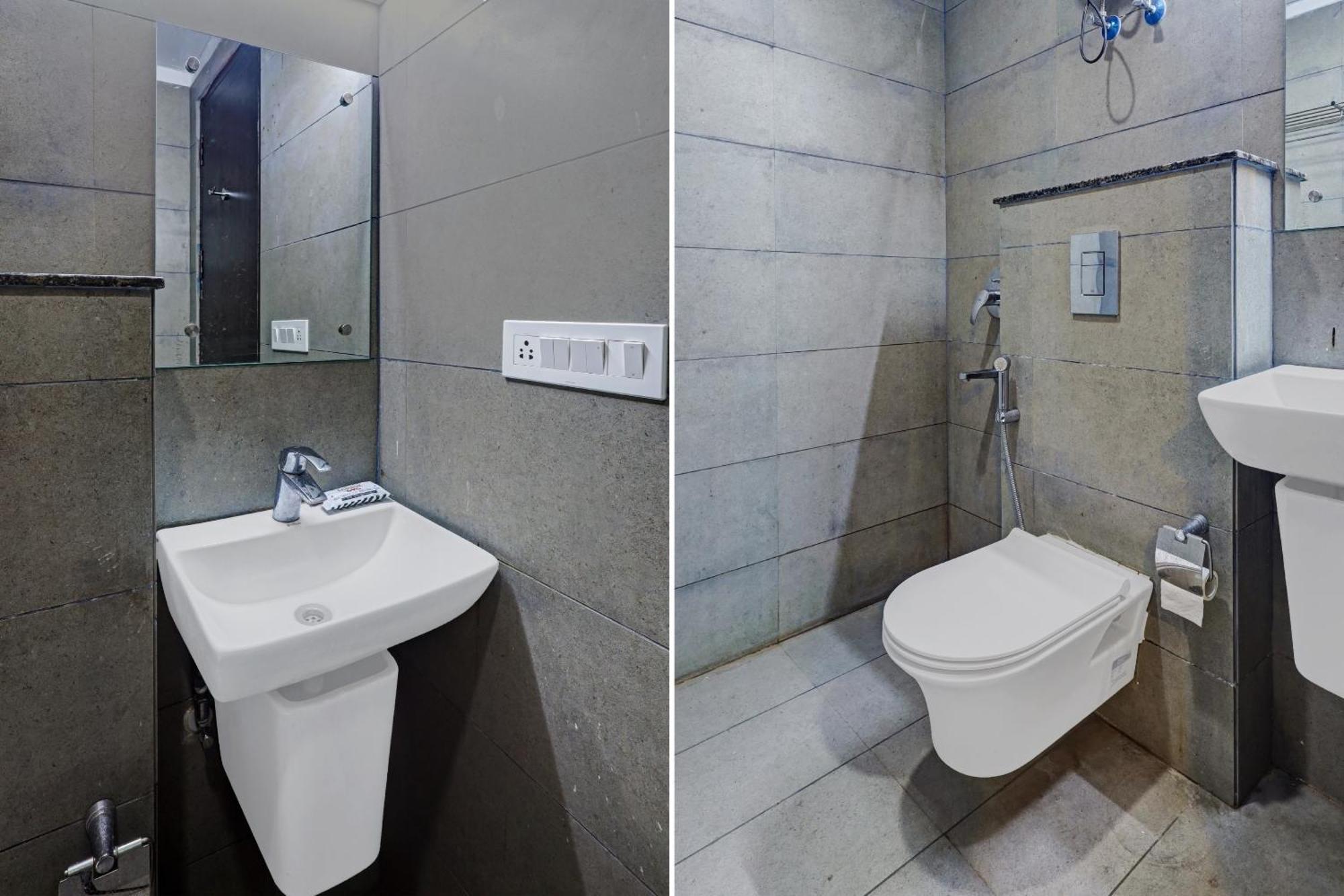 Super Townhouse Tipsyy Near Bestech Central Square Mall Gurgaon Eksteriør billede